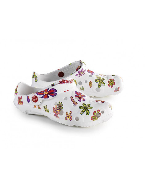 SABOTS MEDICAUX MOTIFS TOUCAN 2