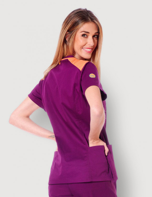 STELA - Tunique médicale femme