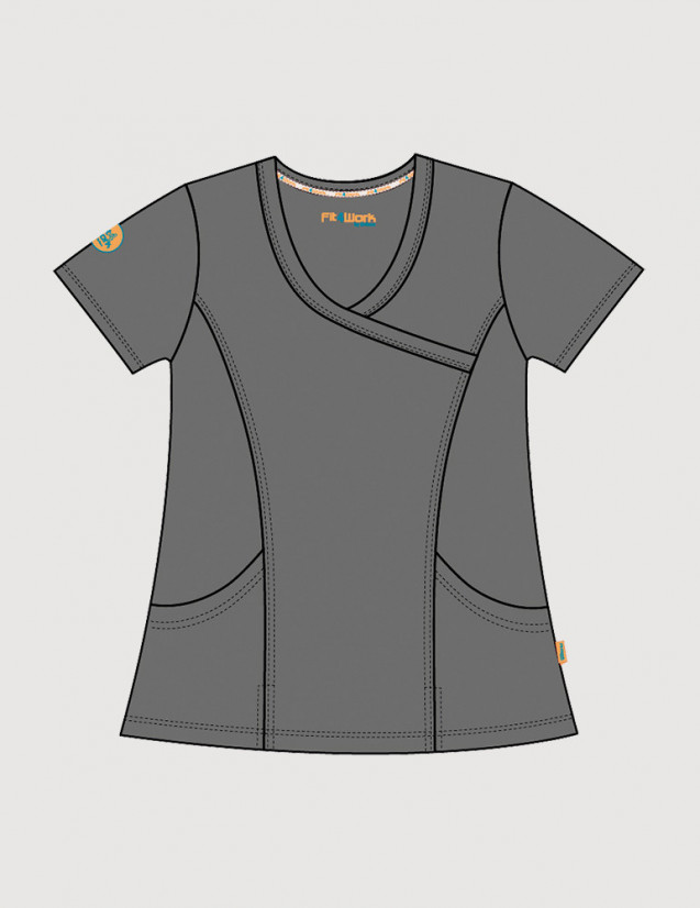 Tunique médicale femme Tania