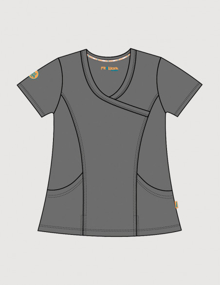 Tunique médicale femme Tania