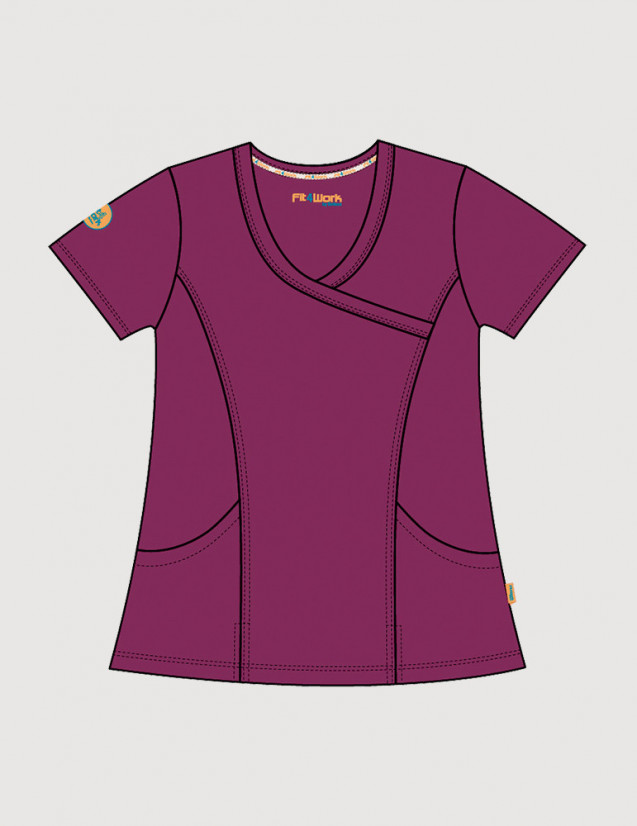 Tunique médicale femme Tania