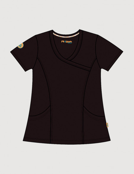 Tunique médicale femme Tania