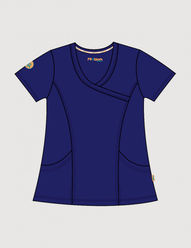 Tunique médicale femme Tania