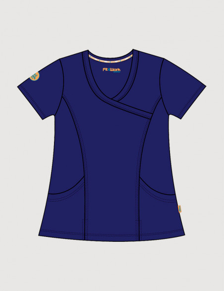 Tunique médicale femme Tania