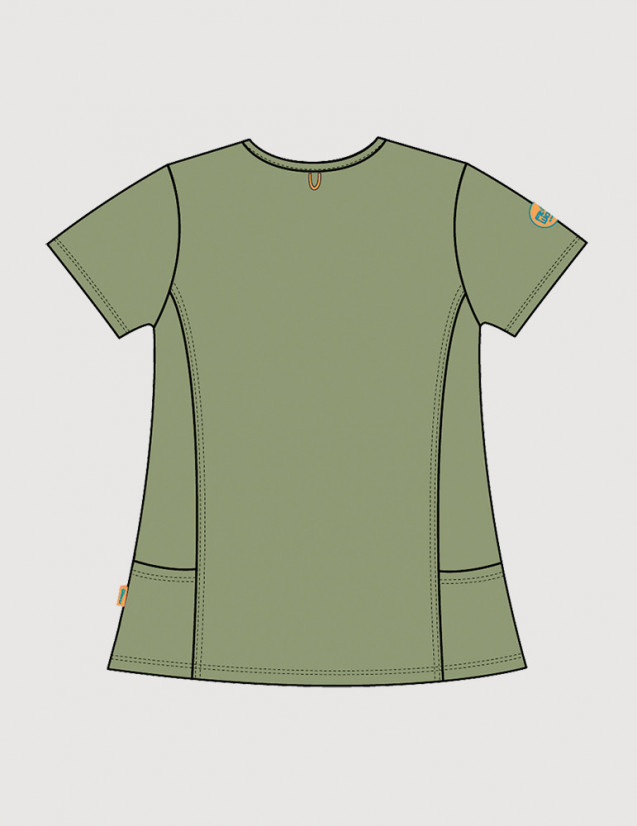 Tunique médicale femme Tania