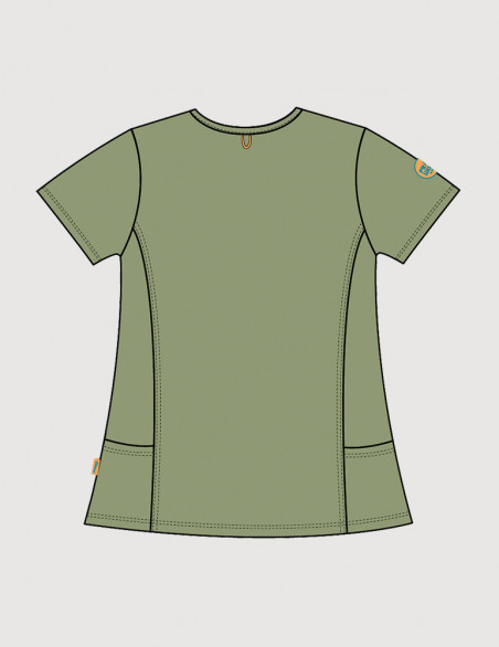 Tunique médicale femme Tania