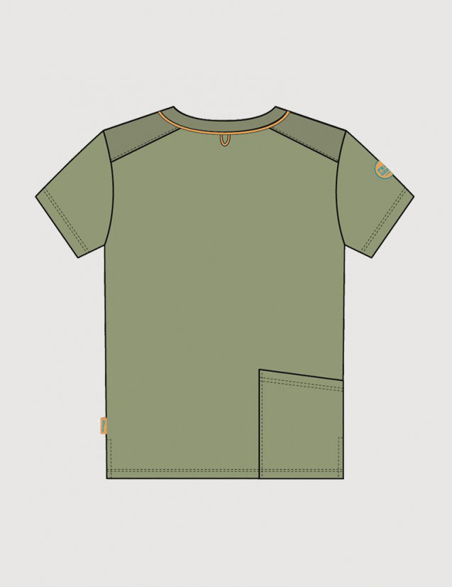 Blouse médicale homme John Medical Sportswear - Fit For Work by Belissa