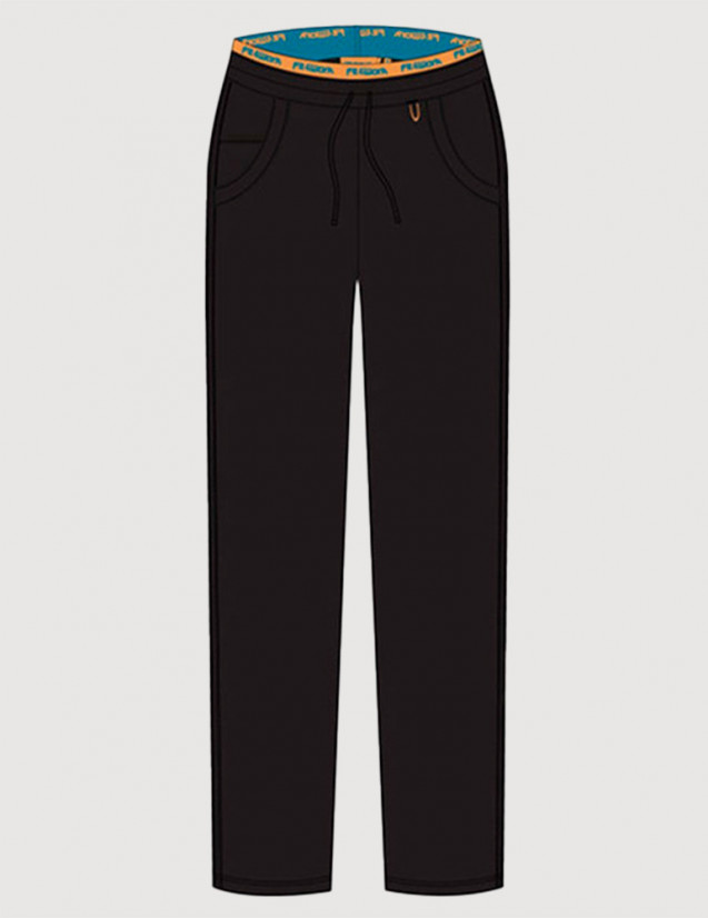 Pantalon médical femme Lara Noir - Fit for Work by Belissa Pantalon médical femme Lara Noir - Fit for Work by Belissa