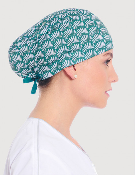 Calot à motifs - Charlotte - Lot de 2 2