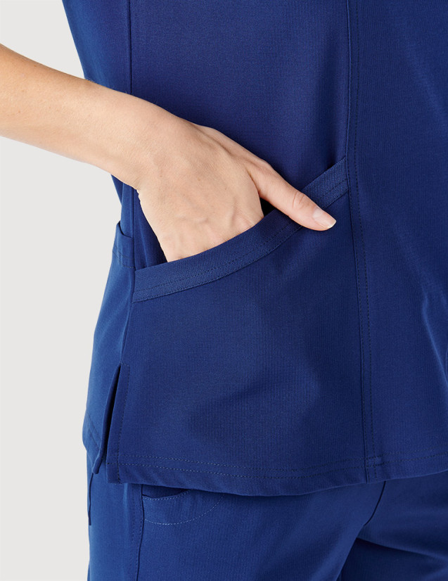 KAREN - Tunique médicale femme