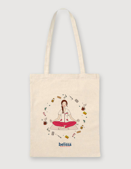 Tote bag Belissa Zen Pharma