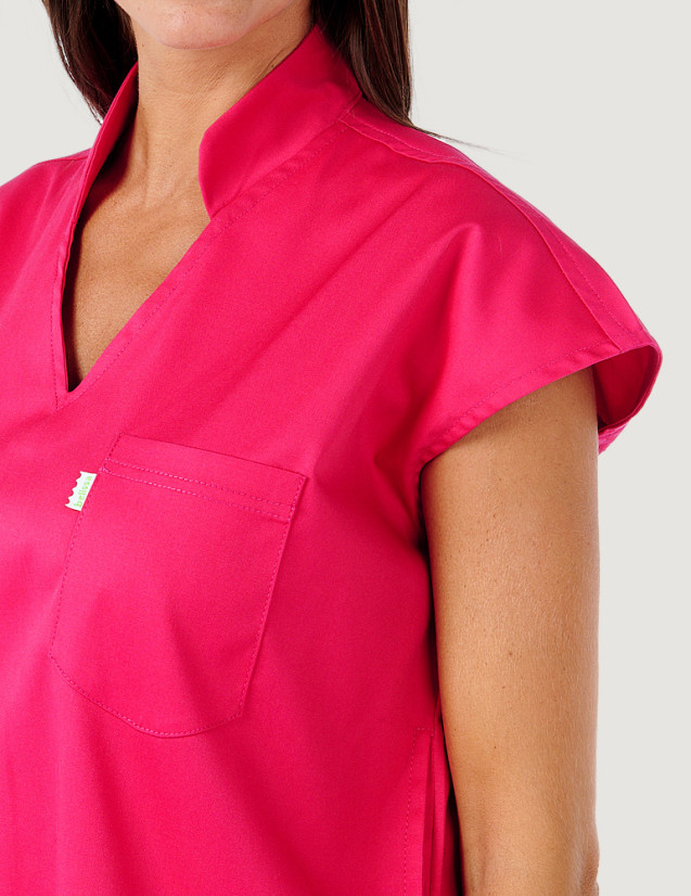 Iris - Blouse médicale femme "Couleur"