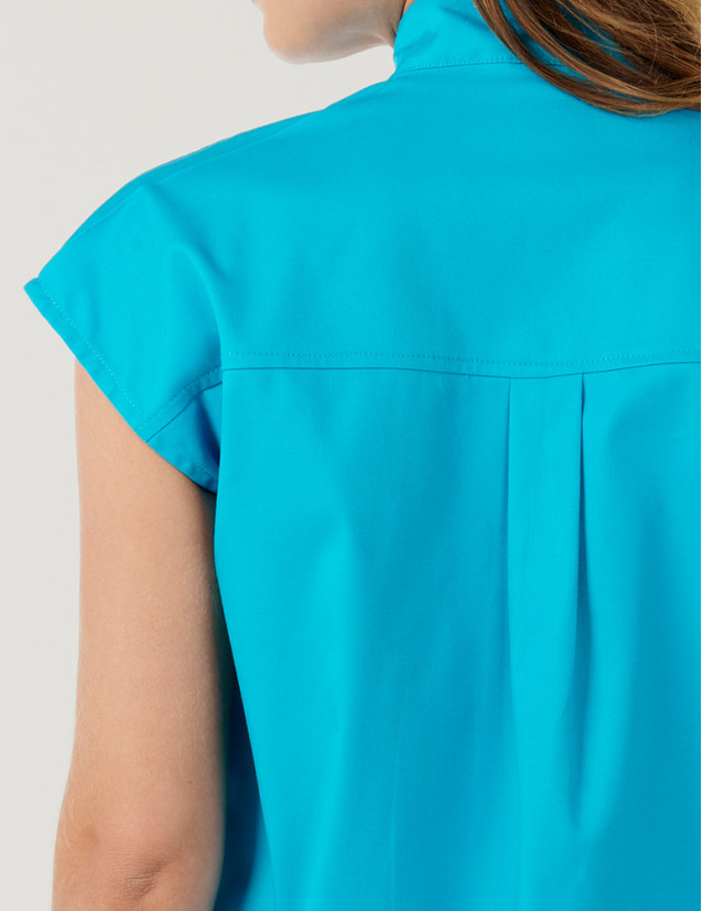 Iris - Blouse médicale femme "Couleur"