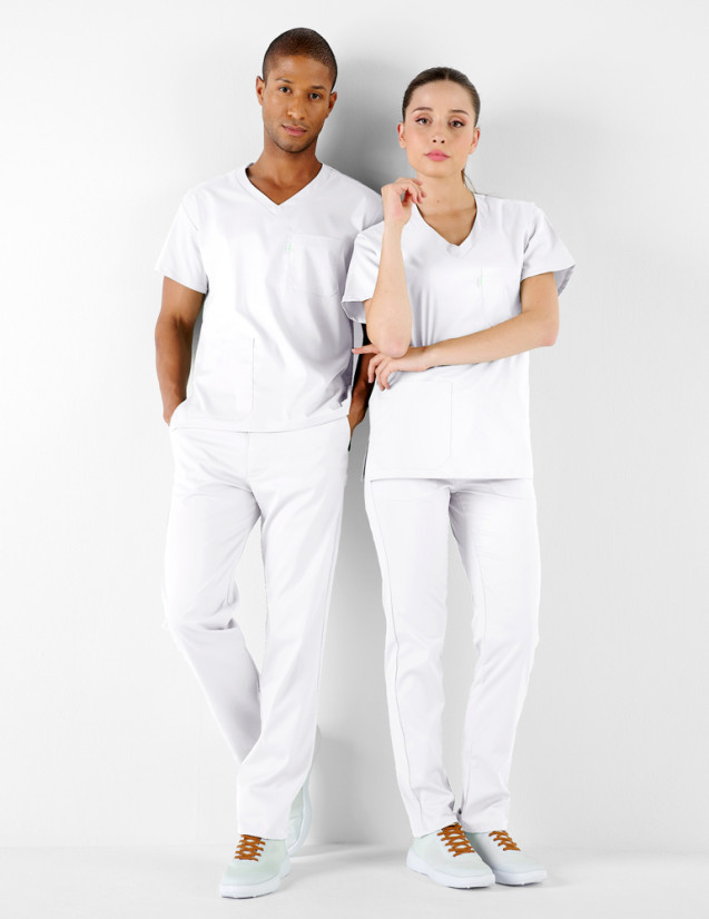 RIO - Blouse médicale unisexe RIO - Blouse médicale unisexe