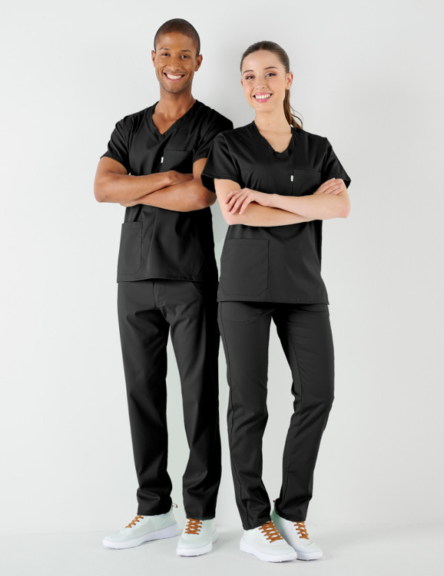 RIO - Blouse médicale unisexe