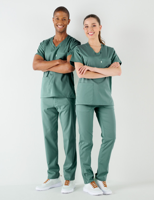 RIO - Blouse médicale unisexe RIO - Blouse médicale unisexe