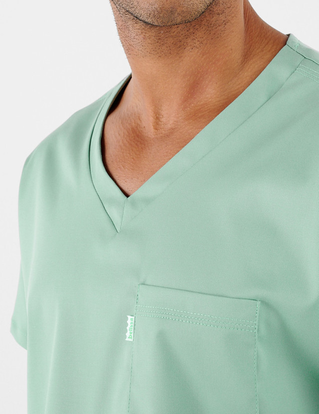 RIO - Blouse médicale unisexe