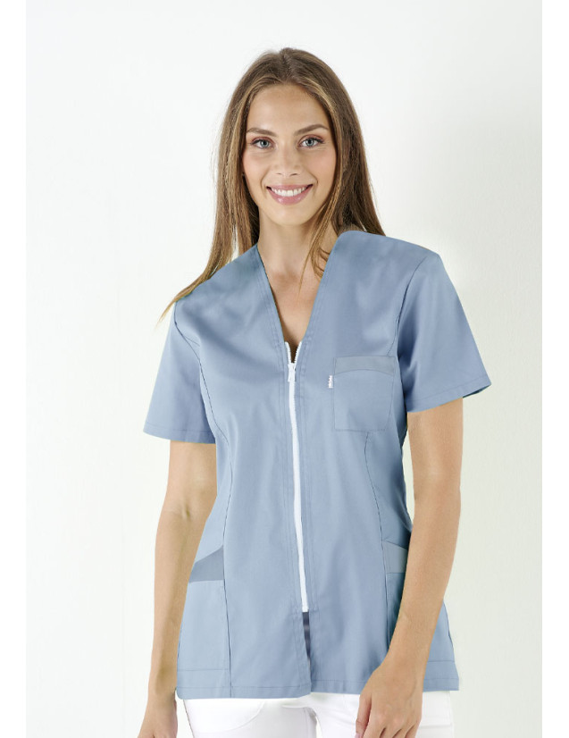 CARLA - Blouse médicale ultra légère...