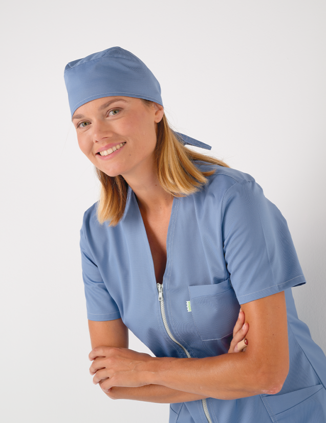 LOUISE - Blouse médicale femme... LOUISE - Blouse médicale femme...