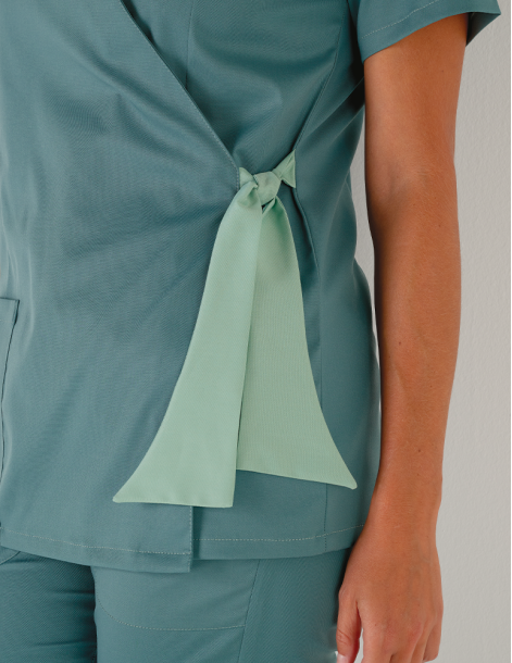 TOKYO - Blouse médicale femme 2