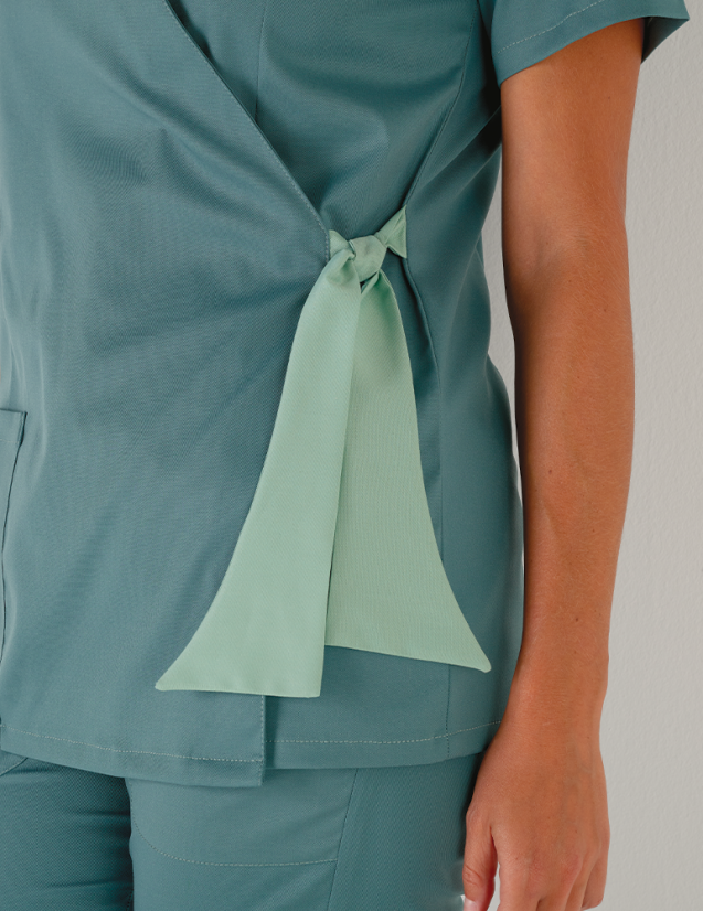 TOKYO - Blouse médicale femme