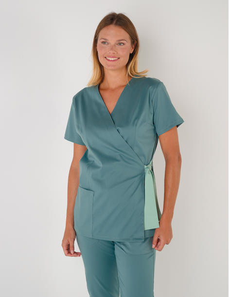 TOKYO - Blouse médicale femme