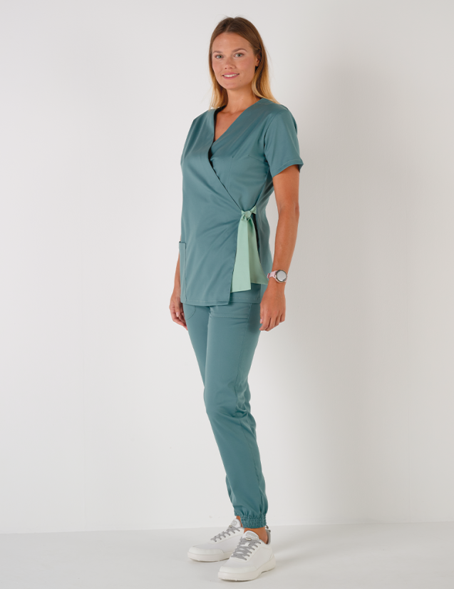 TOKYO - Blouse médicale femme