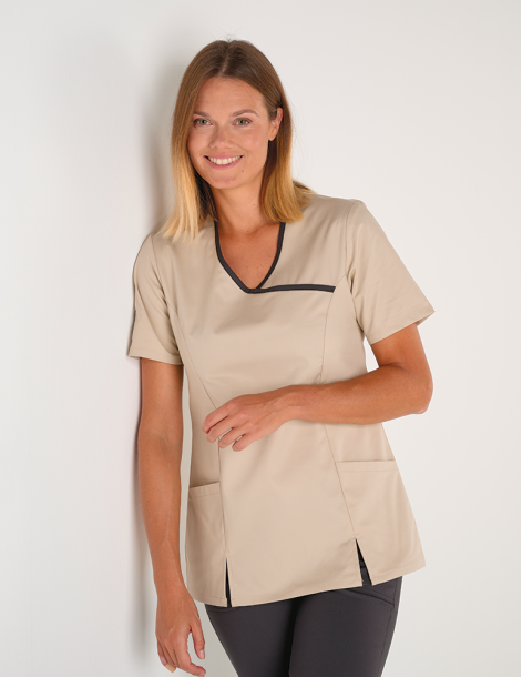EVE - Blouse médicale femme...