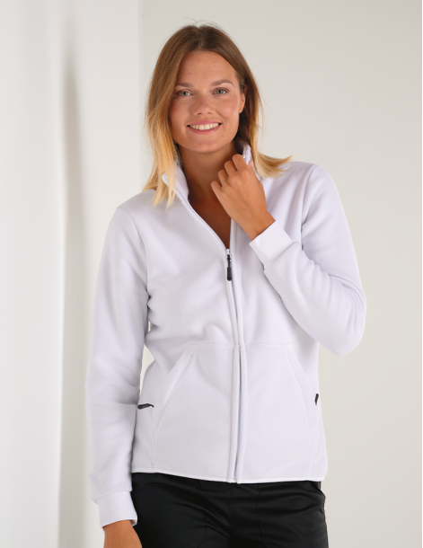 Veste polaire femme