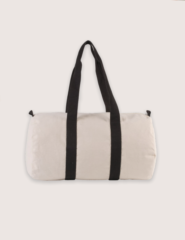 Sac bowling - Sac en tissus résistant - blanc