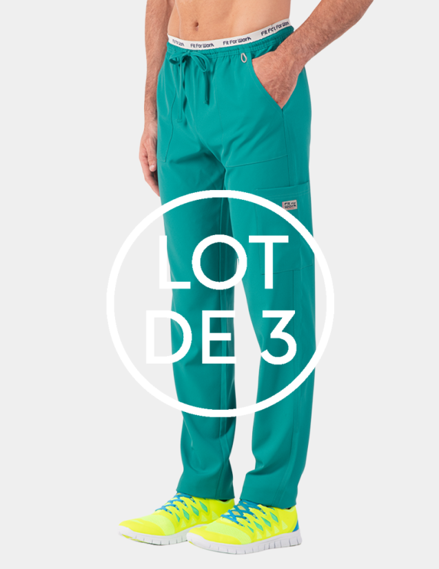 Pack HARRY - Lot de 3 - Pantalon...