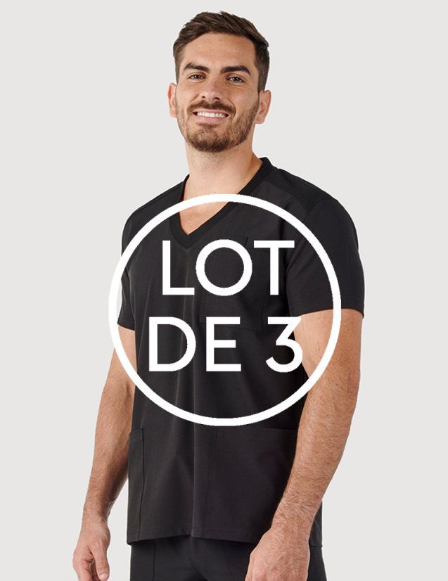 Pack LENON - Lot de 3 - Tunique...