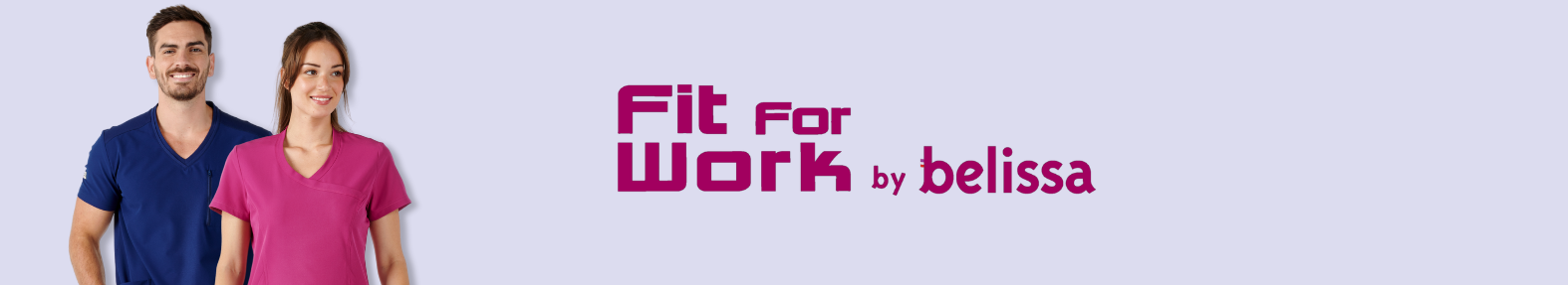 Belissa Medical Sportswear - Fit For Work