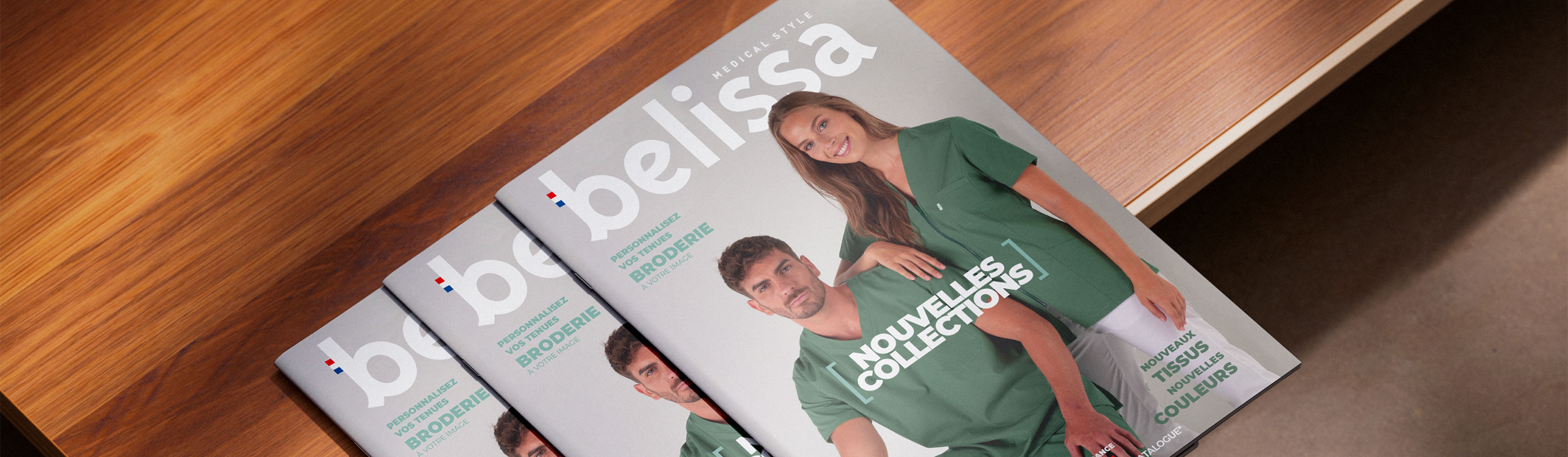 Catalogue Belissa