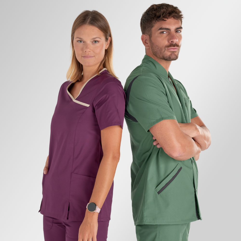 Blouse m&eacute;dicale M&eacute;dical R&eacute;f&eacute;rence