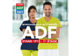 Belissa au congrès de l'ADF 2021