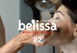 Les blouses médicales Belissa maintenant en video sur youtube